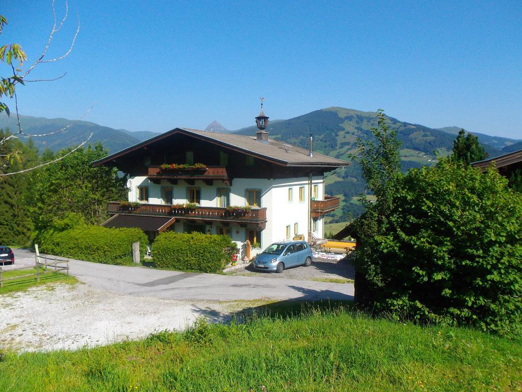 Ferienhaus Hochwimmer Холлерсбах  Экстерьер фото