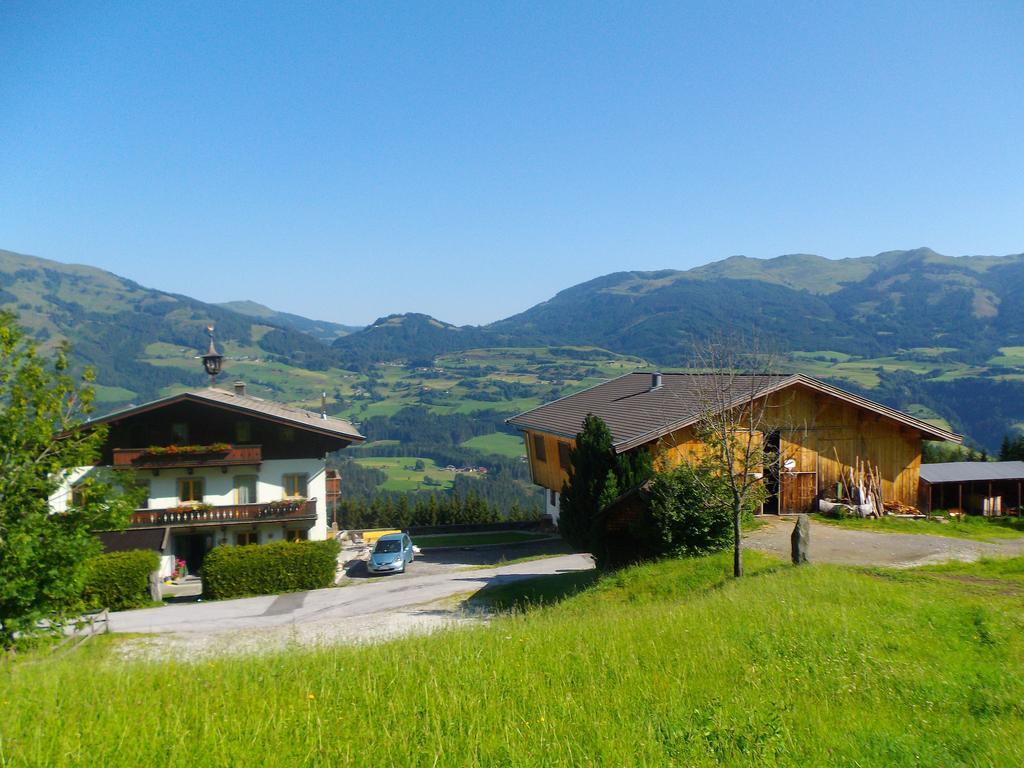 Ferienhaus Hochwimmer Холлерсбах  Экстерьер фото