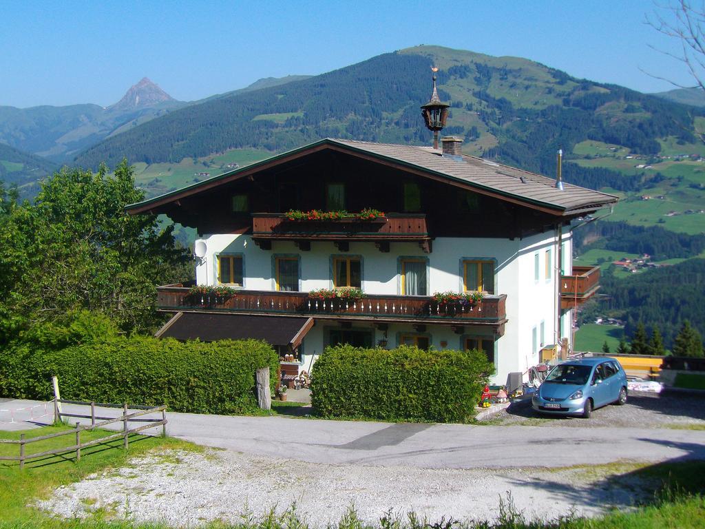 Ferienhaus Hochwimmer Холлерсбах  Экстерьер фото