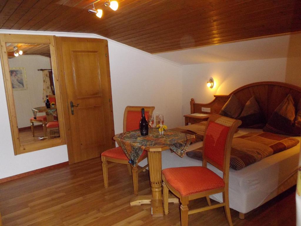 Ferienhaus Hochwimmer Холлерсбах  Номер фото