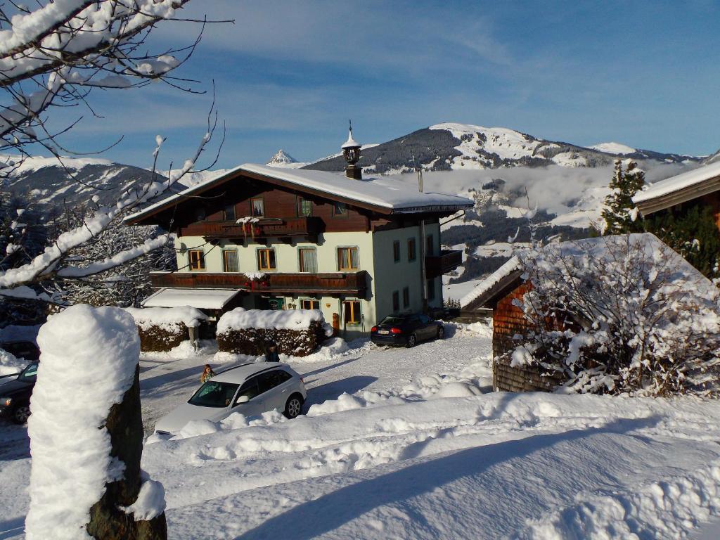Ferienhaus Hochwimmer Холлерсбах  Экстерьер фото